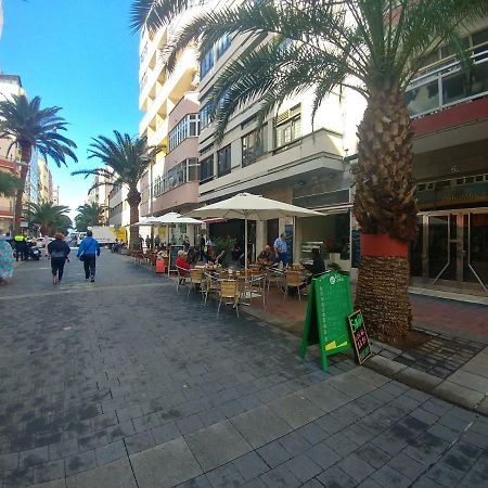 大加那利岛拉斯帕尔马斯Canteras Bonamar 509公寓 外观 照片