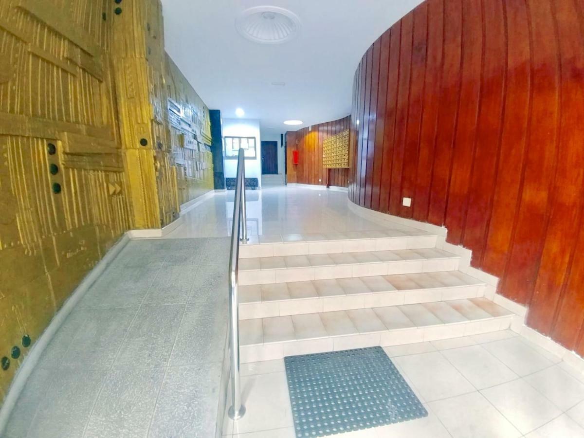 大加那利岛拉斯帕尔马斯Canteras Bonamar 509公寓 外观 照片